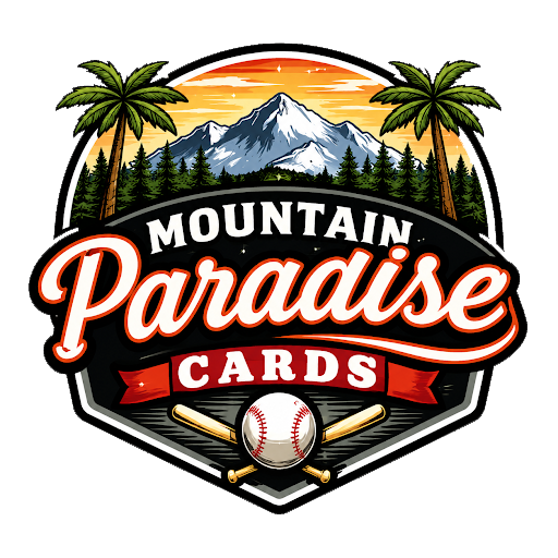 Mountain Paradise Cards
