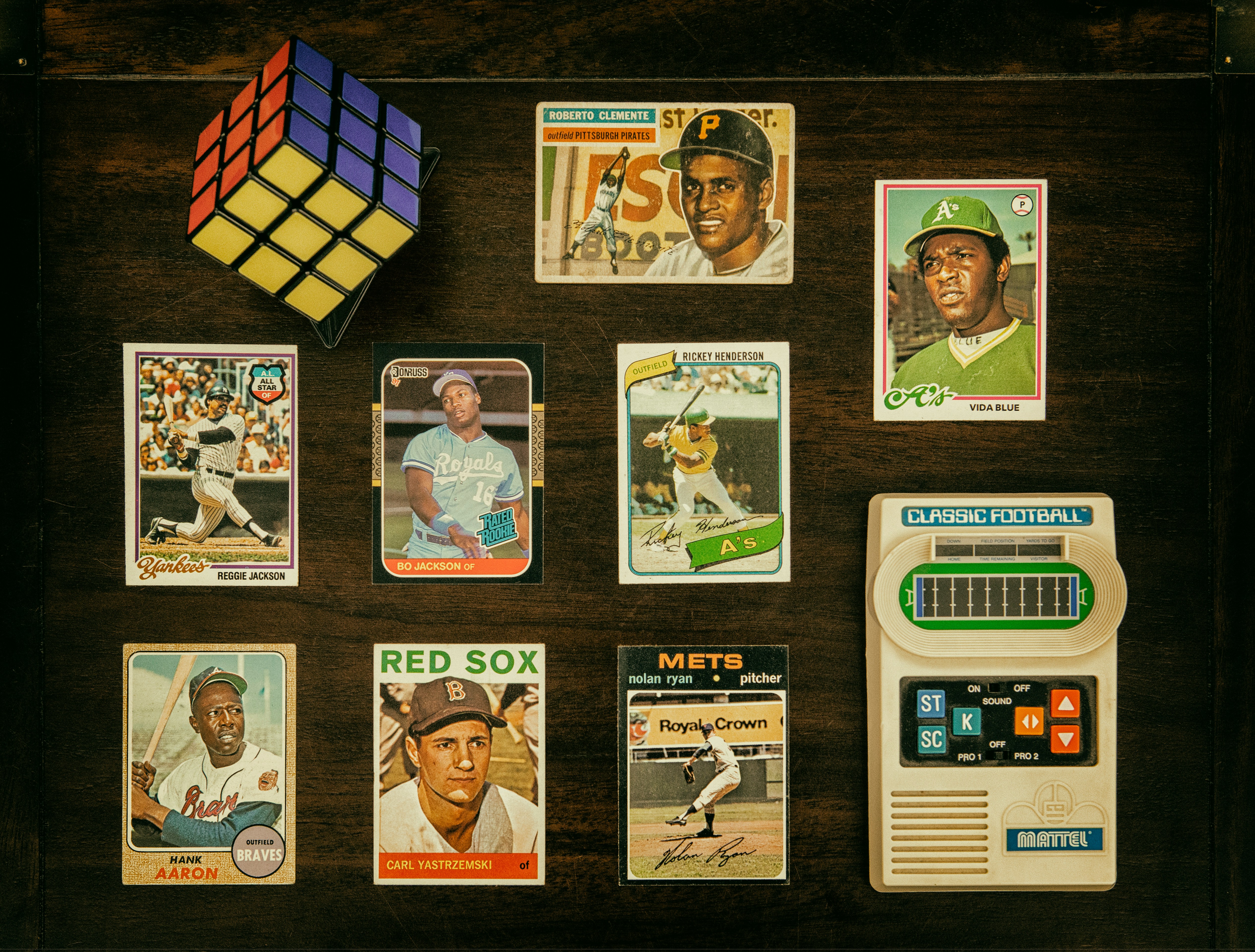 Card Inventory